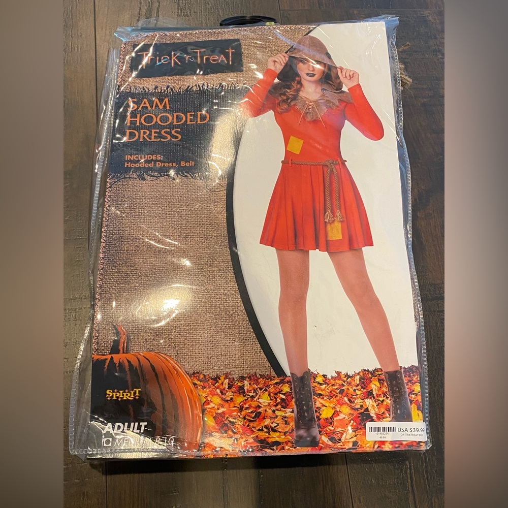Sam from Trick ‘r’ Treat Women’s Costume